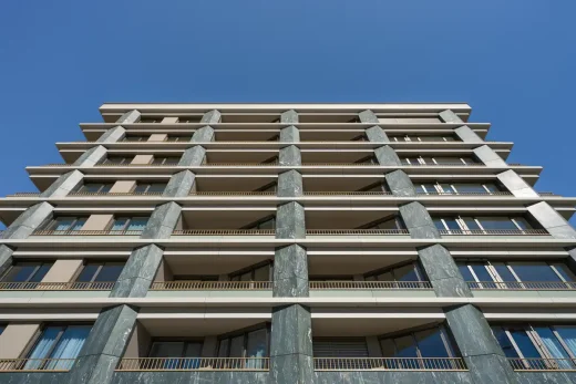 Florian Residence Bratislava Slovakia housing building