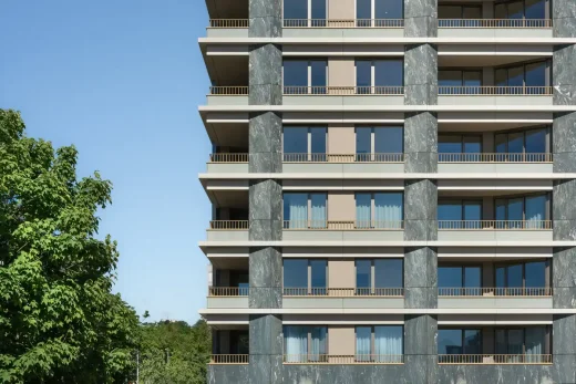Florian Residence Bratislava Slovakia housing