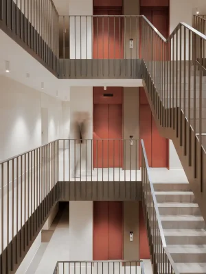 Bratislava housing design