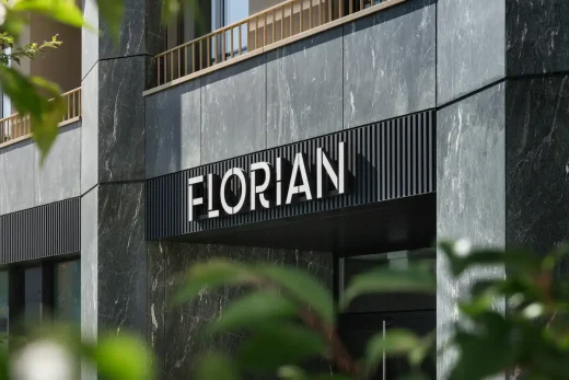 Florian Residence Bratislava Slovakia housing