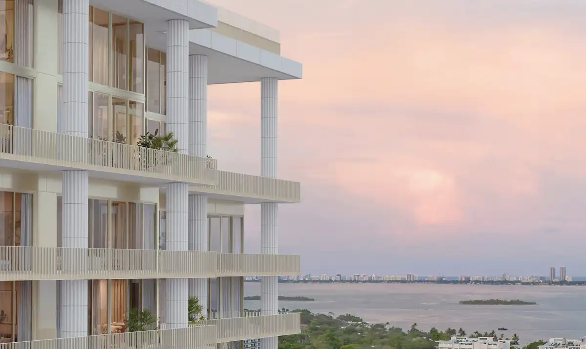 Fouquet’s Hotel & Residences, Miami Design District
