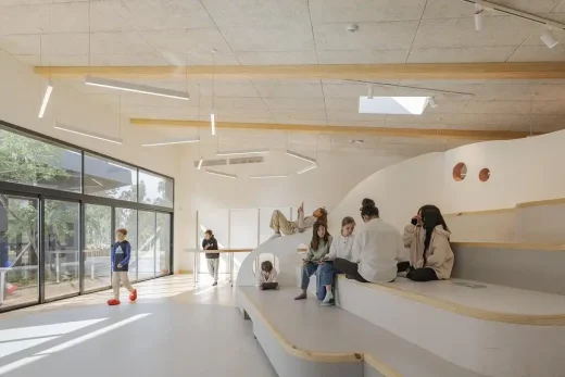 Garzón School Punta del Este Uruguay architecture