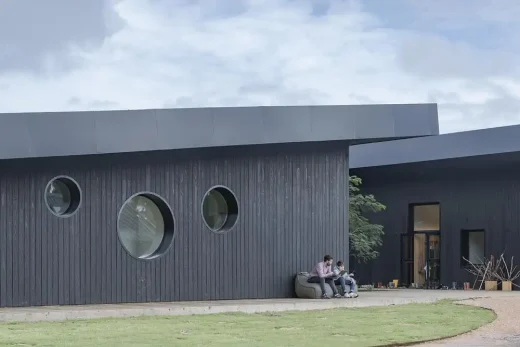 Garzón School Punta del Este Uruguay architecture