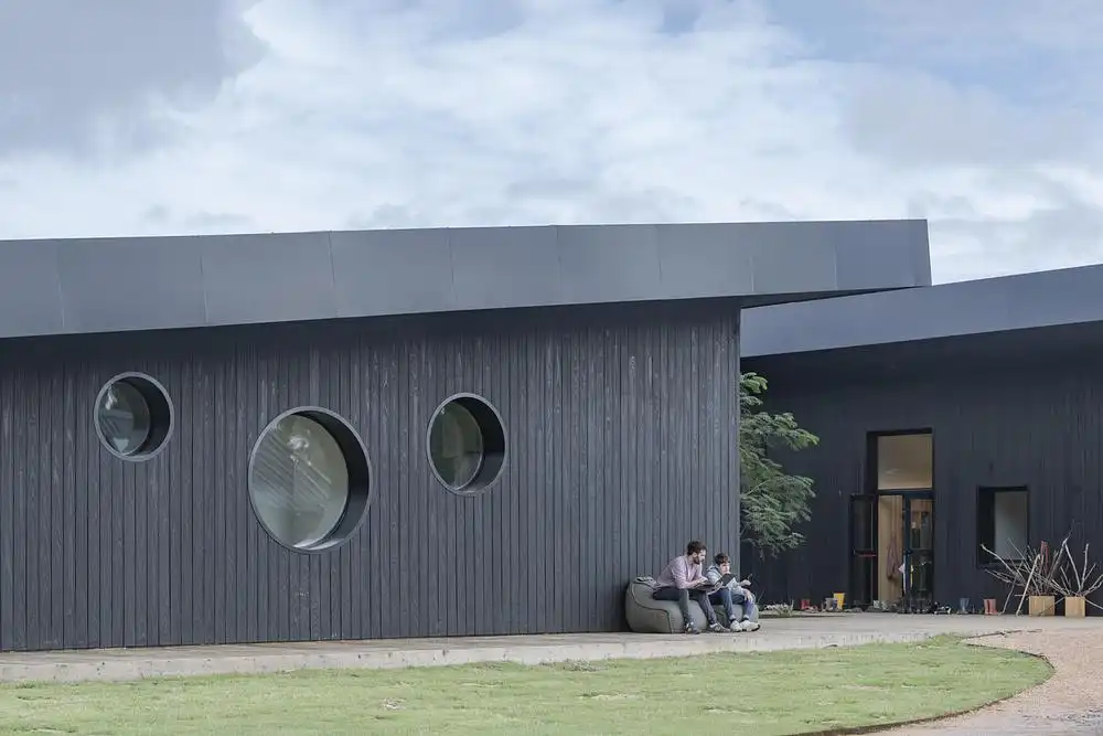 Garzón School Punta del Este Uruguay architecture