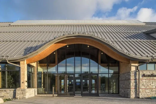 Gateway Center Acadia National Park Maine