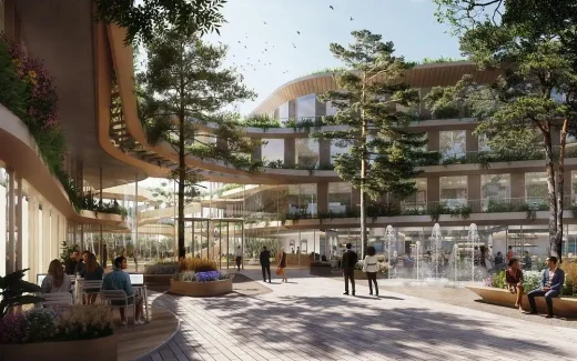 Glade Office Campus Athens