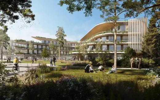 Glade Office Campus Athens