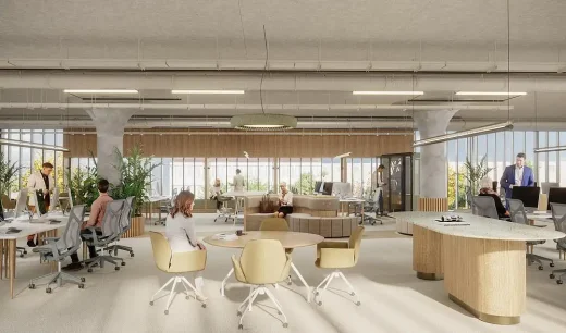 Glade Office Campus Athens Greece