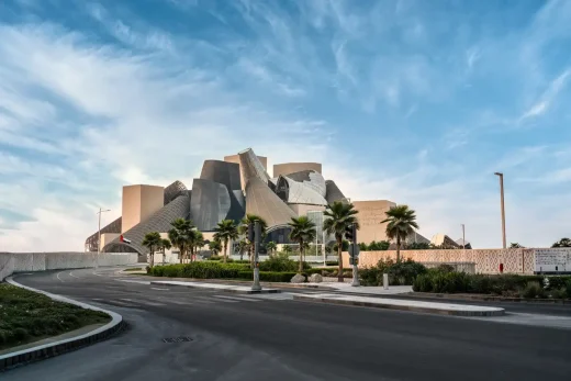 Guggenheim Abu Dhabi museum of modern and contemporary art
