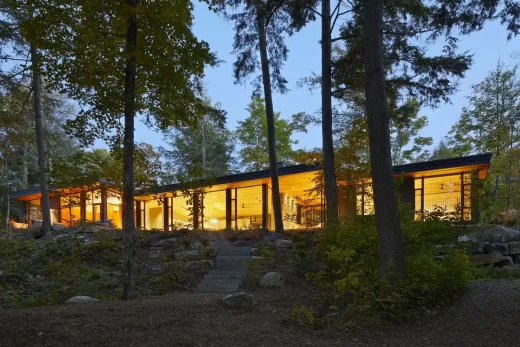 Percy Lake Cottage, Haliburton County, Ontario