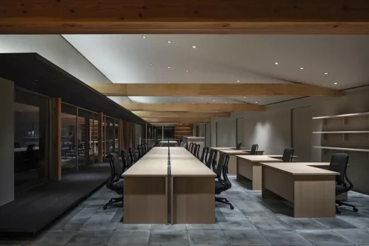 Hashima Office Chūbu Japan architecture project
