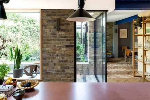 Hawthorn House Hackney London