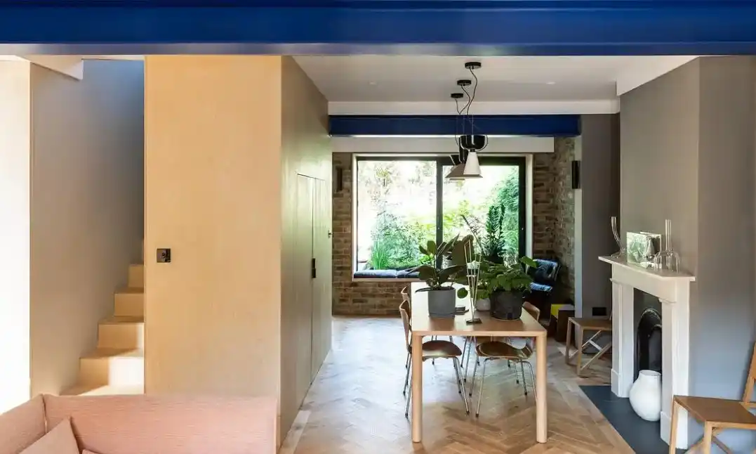 Hawthorn House Hackney, London property
