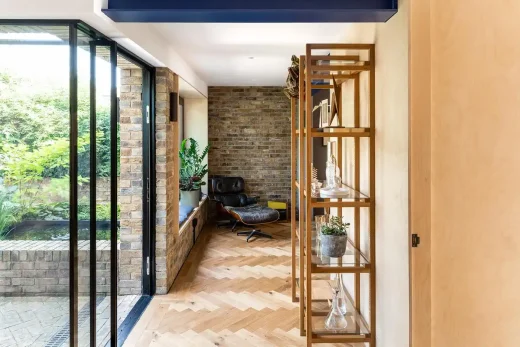 Hawthorn House Hackney London UK