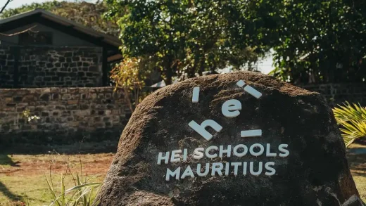 HEI Schools Forbach Mauritius architecture