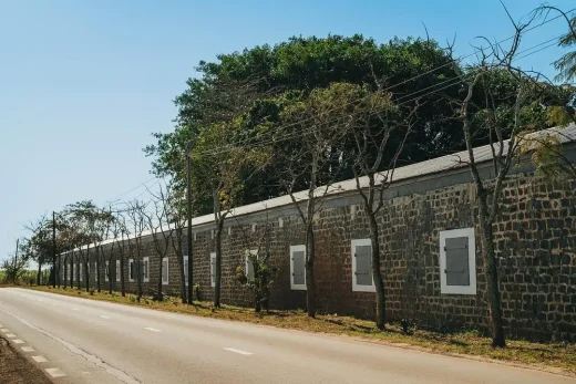 HEI Schools Forbach Mauritius building