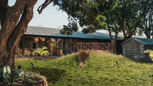 HEI Schools Forbach Mauritius building