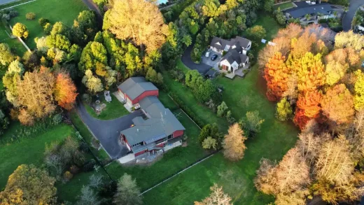 home construction tree management development