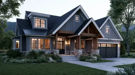 How much does it cost to build a home