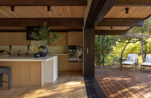Island Crest Mercer Island residence, Washington, USA
