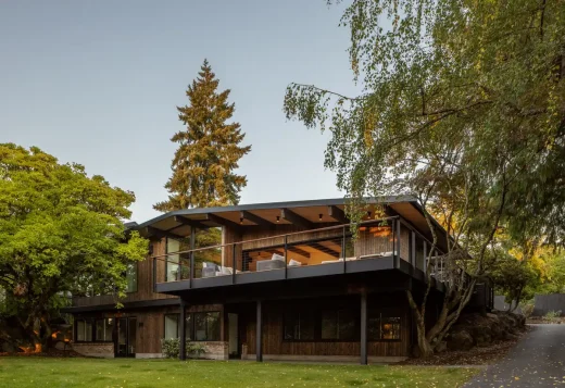Island Crest Mercer Island residence, Washington, USA