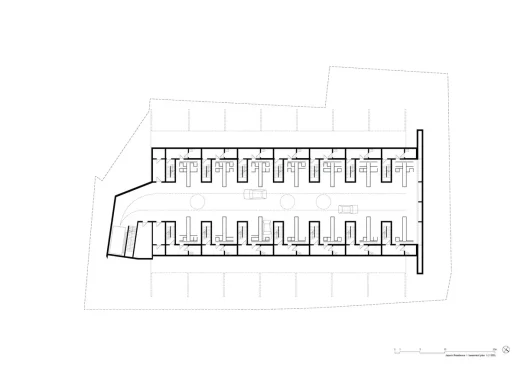 Jezero Residence Bled Slovenia housing