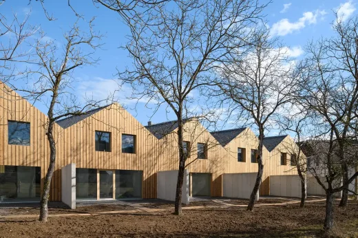 Jezero Residence Bled Slovenia housing
