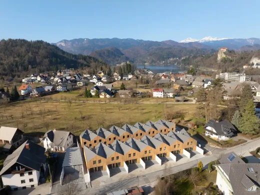 Jezero Residence Bled Slovenia housing