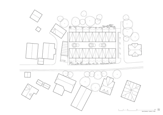 Jezero Residence Bled Slovenia housing