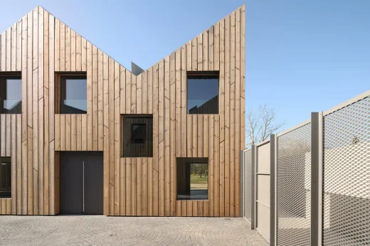 Jezero Residence Bled Slovenia homes