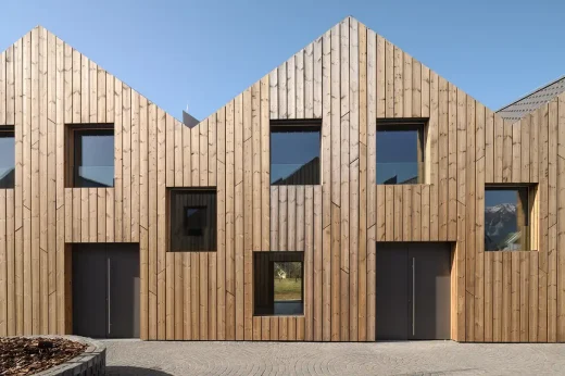 Jezero Residence Bled Slovenia homes