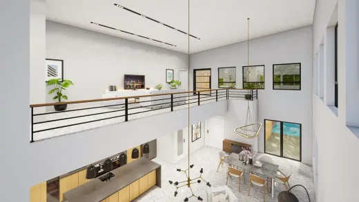 Large home interior design costs when you buy