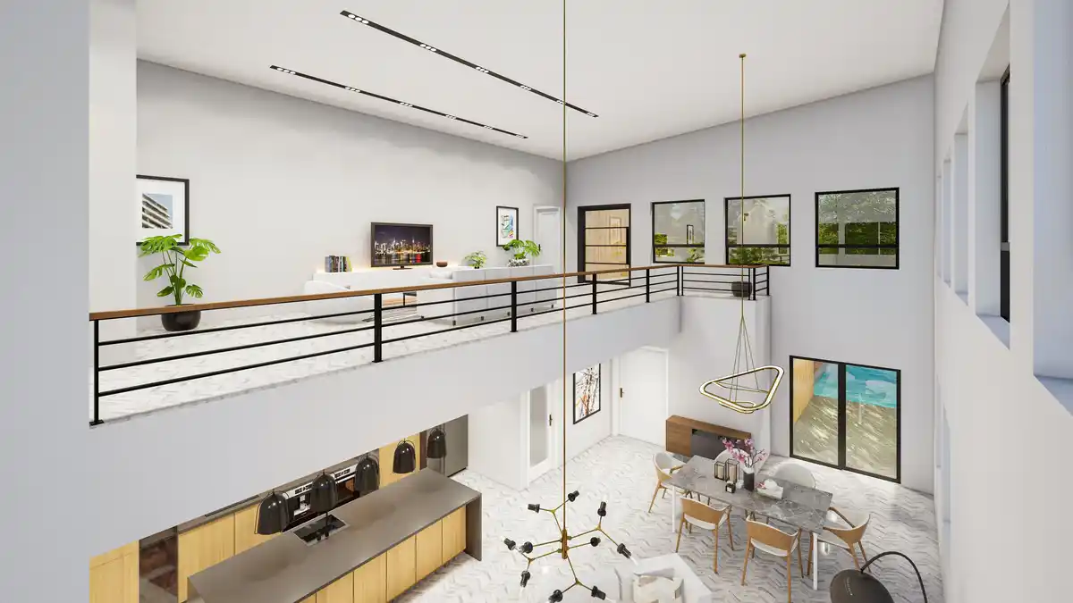 Large home interior design costs when you buy