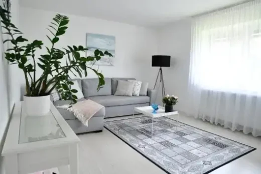 Living room - How to integrate HVAC into beautiful home design