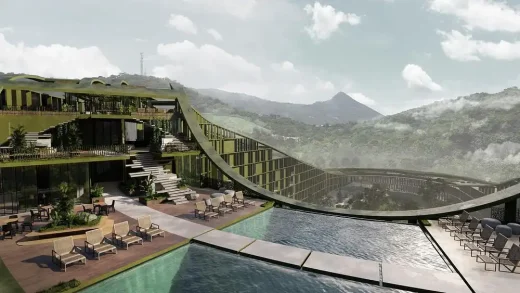 LTR1 Vertical Neighborhood El Salvador homes
