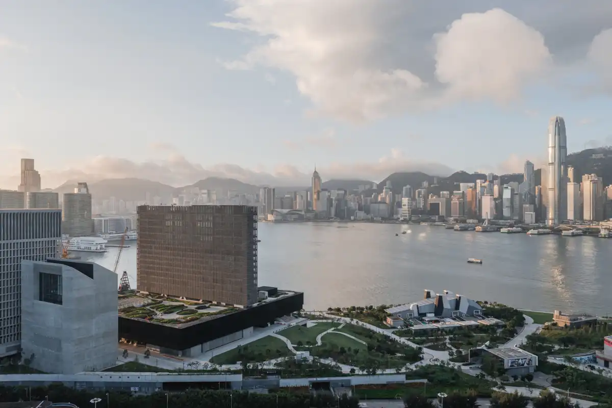 M Museum West Kowloon Cultural District HK