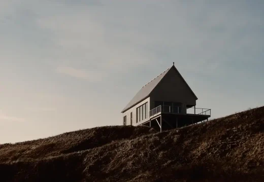 Magdalen House Les Iles-de-la-Madeleine Qc Canada