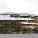 Sustainable Office Tower, Manchester