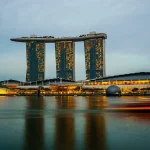 Marina Bay Sands, Singapore