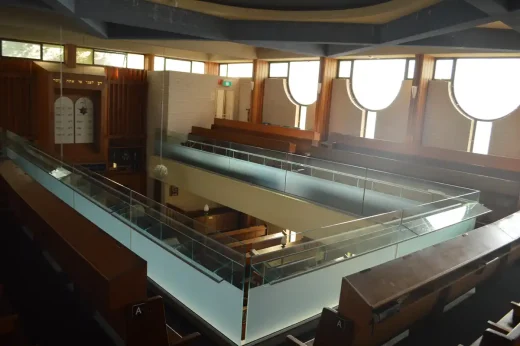 Mizrachi Synagogue in Bondi NSW before renovation