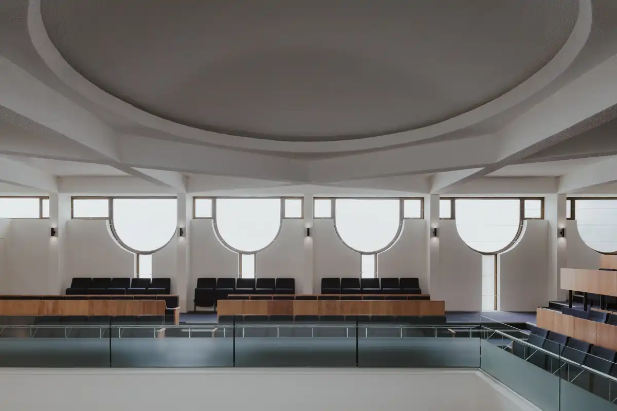 Mizrachi Synagogue Bondi Sydney renovation design