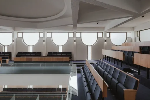 Mizrachi Synagogue in Bondi Sydney renovation