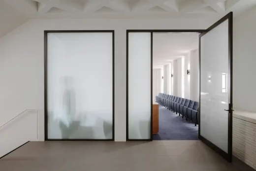 Mizrachi Synagogue in Bondi Sydney renovation