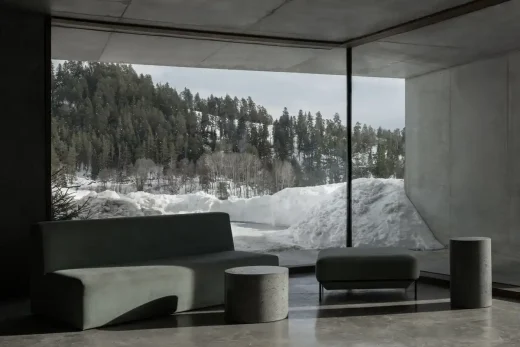 Moon2 Spa Arkhyz Ski Resort Russia building