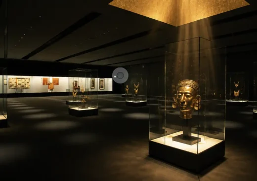 Museo Nacional del Ecuador Quito building design