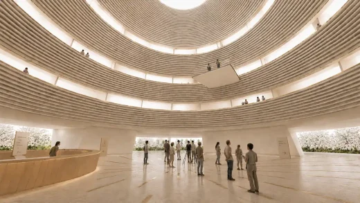 Museo Nacional del Ecuador building, Quito