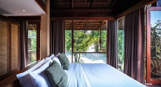 Nachan The Antique Courtyard Hotel Thailand