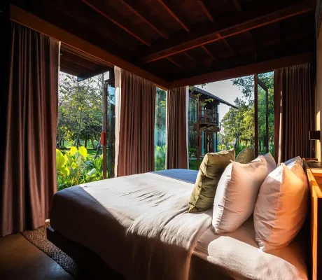 Nachan The Antique Courtyard Hotel Thailand