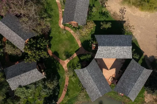 Nachan The Antique Courtyard Hotel Loei Thailand