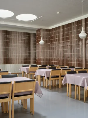 National Pensions Institute (KELA), Helsinki building